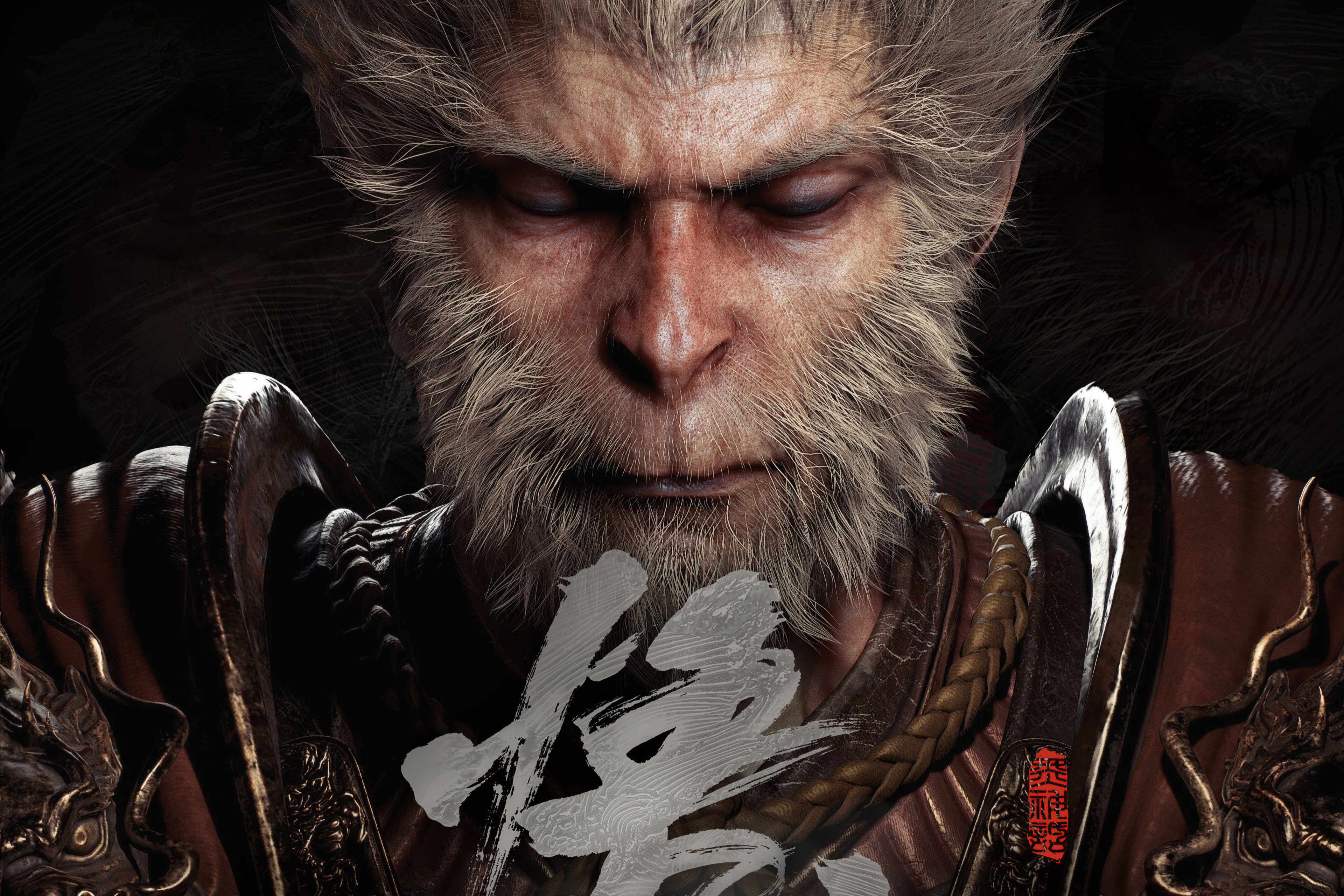 黑神话悟空高清壁纸 | 3840×2560游戏场景4K电脑背景图-安忆小屋