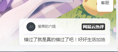 子比主题美化-PC底部展示网易云热评-安忆小屋