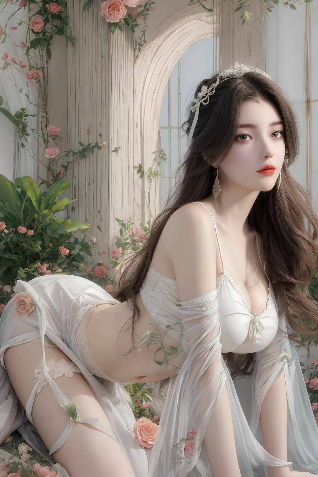 图片[2]-完美世界柳神高清壁纸｜国漫古风意境壁纸合集-安忆小屋